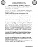 Organizaciones de clase mundial en la industria 4.0