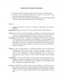 Trabajo Práctico: Fordismo y Neoliberalismo