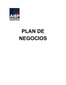 PLAN DE NEGOCIOS empresa veterinaria y de peluquería a domicilio