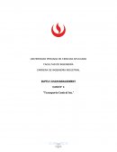 CASO N° 4 “Transporte Central Inc.”