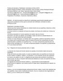 Práctica de laboratorio. Rectificador Controlado de Silicio (SCR)