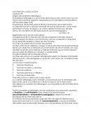 LOS FINES DE LA EDUCACIÓN Cap 9, cap 10, cap 11