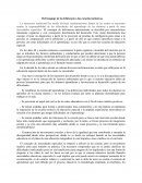 Del lenguaje de la deficiencia a las escuelas inclusivas