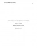 Factores que influyen en la oferta del grafeno en el mercado global