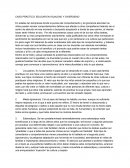 CASO PRÁCTICO: EDUCAR EN IGUALDAD Y DIVERSIDAD