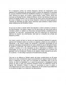 Pasante de la licenciatura de derecho