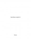 Aprendizaje cooperativo