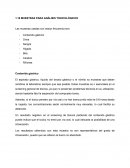 MUESTRAS PARA ANÁLISIS TOXICOLÓGICOS