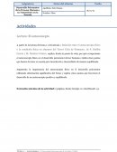 El autoconcepto y su importancia en el desarrollo psicomotor