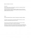 Solicitud de constitucion ede regimen en condominio CDMX