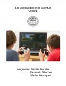 Los videojuegos en la juventud Chilena