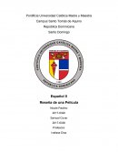 Reseña de una película Avengers: EndGame