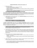 AUDIENCIA PREPARATORIA - ARTÍCULOS 355 A 365 DEL C.P.P.