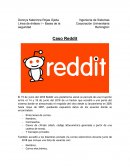 Caso Reddit