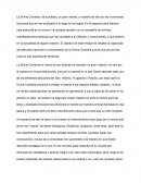 Divina Comedia, obra de Dante Alighieri