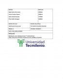 Actividad 3 Optimizacion de procesos Tecmilenio