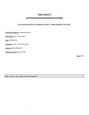 Un poco de ciencias . Trabajo n°1 “Experimentamos”