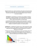 Amortización y capitalización: Una perspectiva personal sobre herramientas financieras clave
