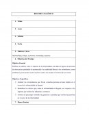 Informalidad laboral