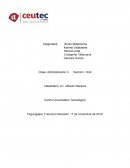 Cambios Organizacionales