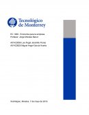 Economía para la empresa
