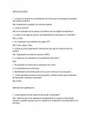 Importaciones. RENTAS NO LABORALES