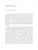 Miguel Covarrubias en Bali