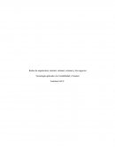 Tarea semana 4 Tecnología Aplicada a la contabilidad y finanzas