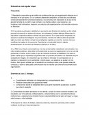 ETICA PARA LOS NEGOCIOS