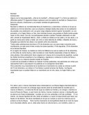 Ensayo sobre navidad