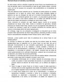 Revisoría fiscal en Colombia