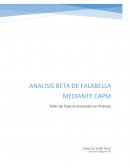 ¿Qué es el Beta y Qué representa?