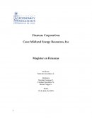 CASO MIDLAND ENERGY RESOURCES