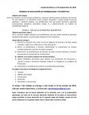 TRABAJO DE APLICACIÓN DE PROBABILIDAD Y ESTADÍSTICA