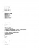 PROYECTOS ALGORITMIA "METODOS DE ORDENACIÓN"