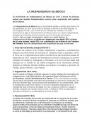 Independencia de mexico. Inicio del movimiento armado(1810-1811)