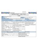 PLANEACIÓN DEL MES DE NOVIEMBRE CORRESPONDIENTE AL PRIMER TRIMESTRE