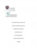 Nutricion en el embarazo y lactancia