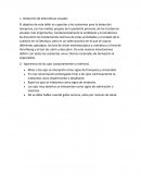 Partes del ojo humano