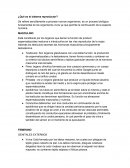 ¿Qué es el sistema reproductor?