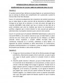 SESIÓN PRÁCTICA Nº 6 (II) DEL LIBRO DE EJERCICIOS (PAG 115-117)