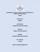 Estructura amorfa