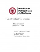 Ensayo de libro: Numero Equivocado