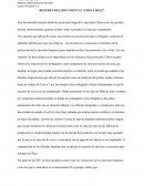 RESUMEN DEL DOCUMENTAL “CHINA BLUE”