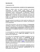 Tema Intriductorio Comunicacion y Atencion al cliente