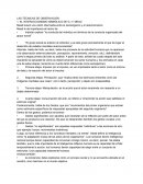 LAS TÉCNICAS DE OBSERVACIÓN