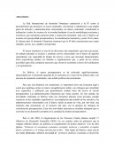 Inclucion macroeconomica de Bolivia