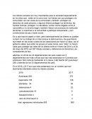 Los líderes sociales