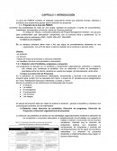 Resumen guía del PMBOK