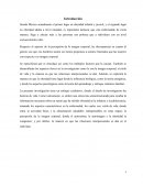 Obesidad infantil y juvenil